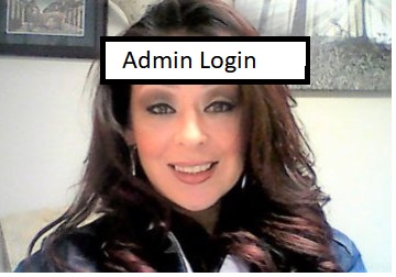 Admin Login